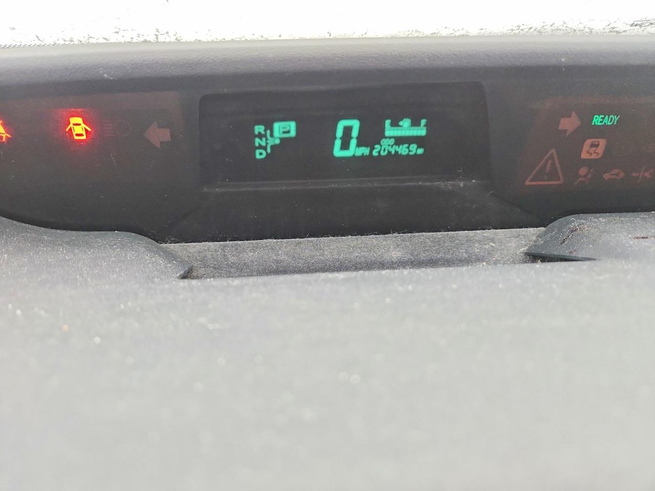 2009 TOYOTA PRIUS BASE photo 17