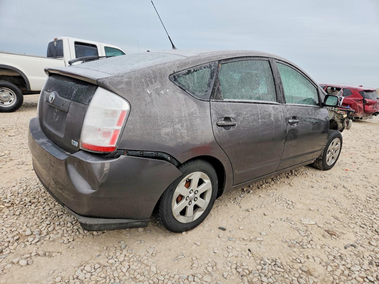 2009 TOYOTA PRIUS BASE photo 5