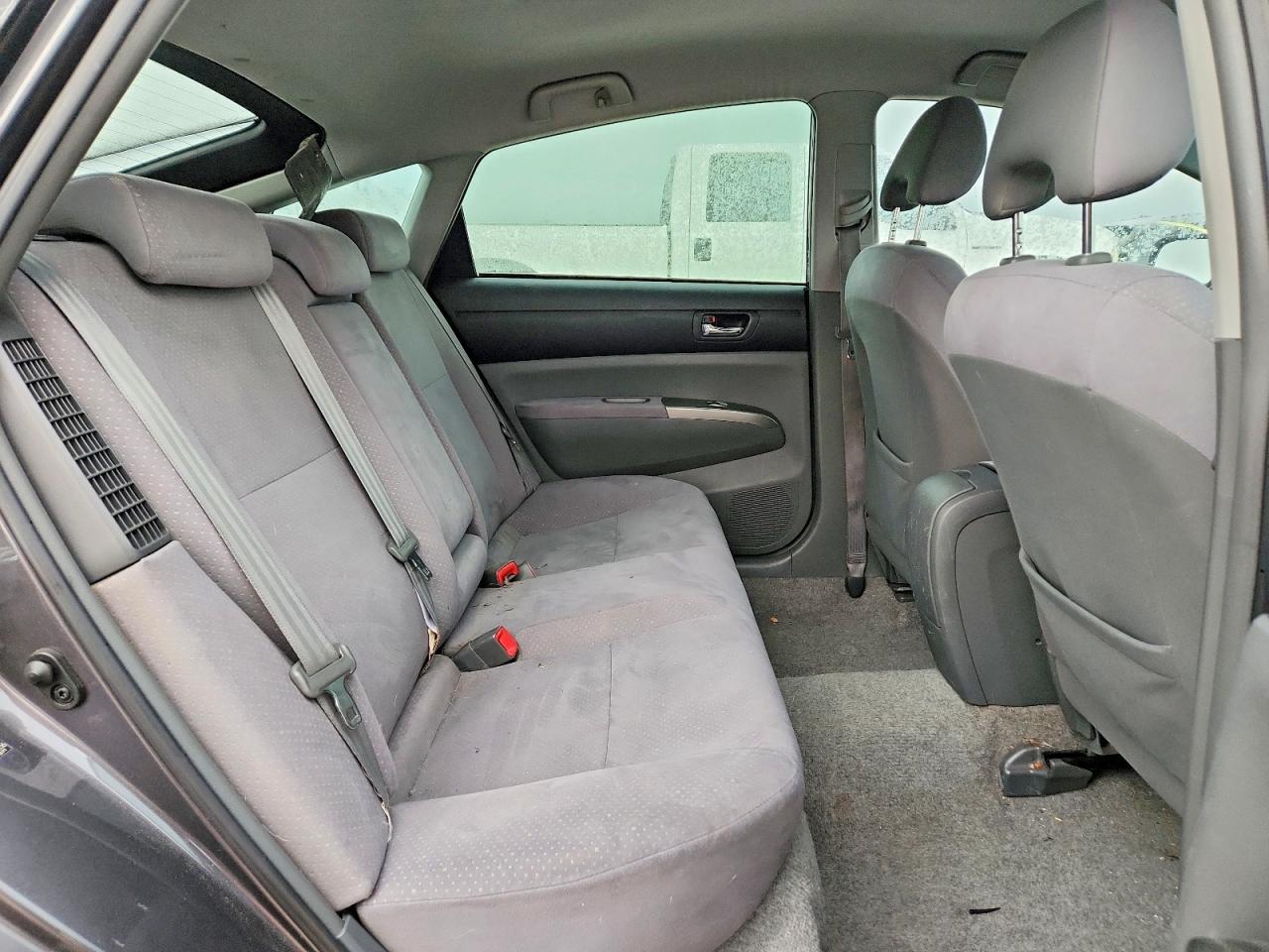 2009 TOYOTA PRIUS BASE photo 19