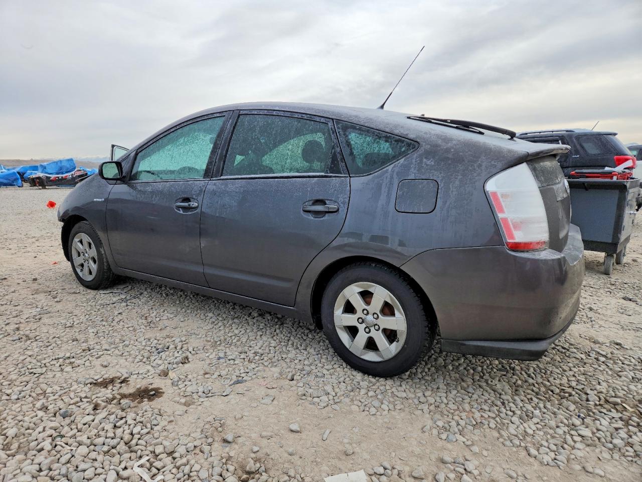 2009 TOYOTA PRIUS BASE photo 3