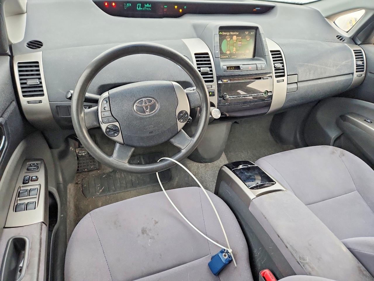 2009 TOYOTA PRIUS BASE photo 15