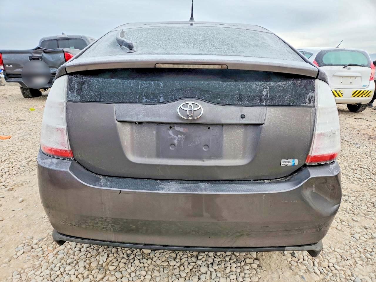 2009 TOYOTA PRIUS BASE photo 11