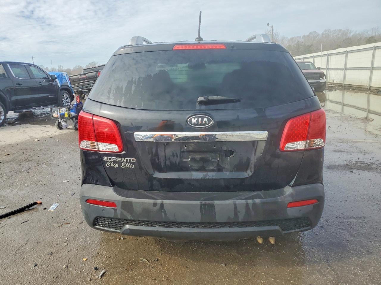 2011 KIA SORENTO LX photo 6