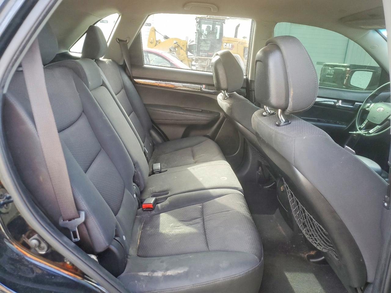 2011 KIA SORENTO LX photo 11