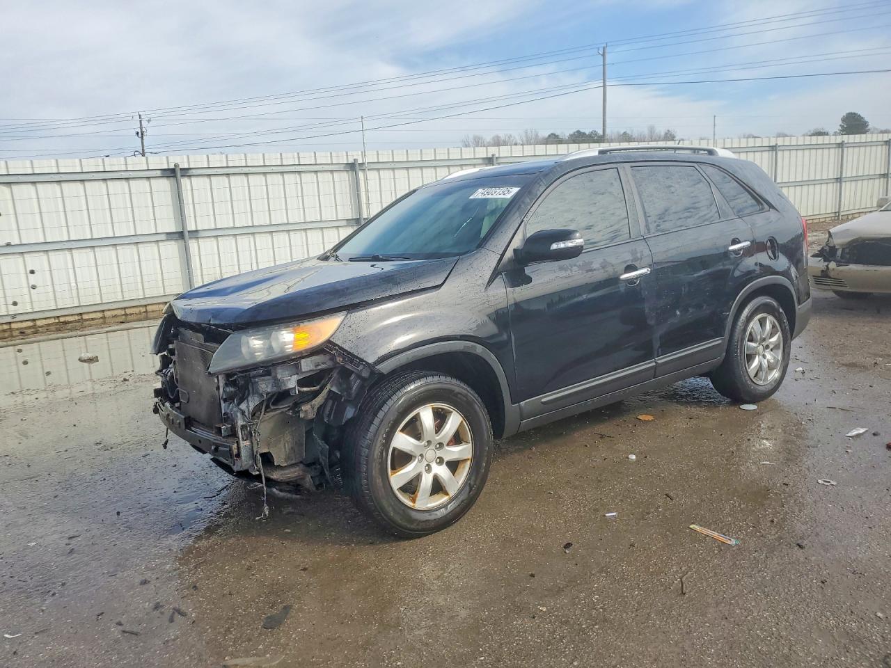 2011 KIA SORENTO