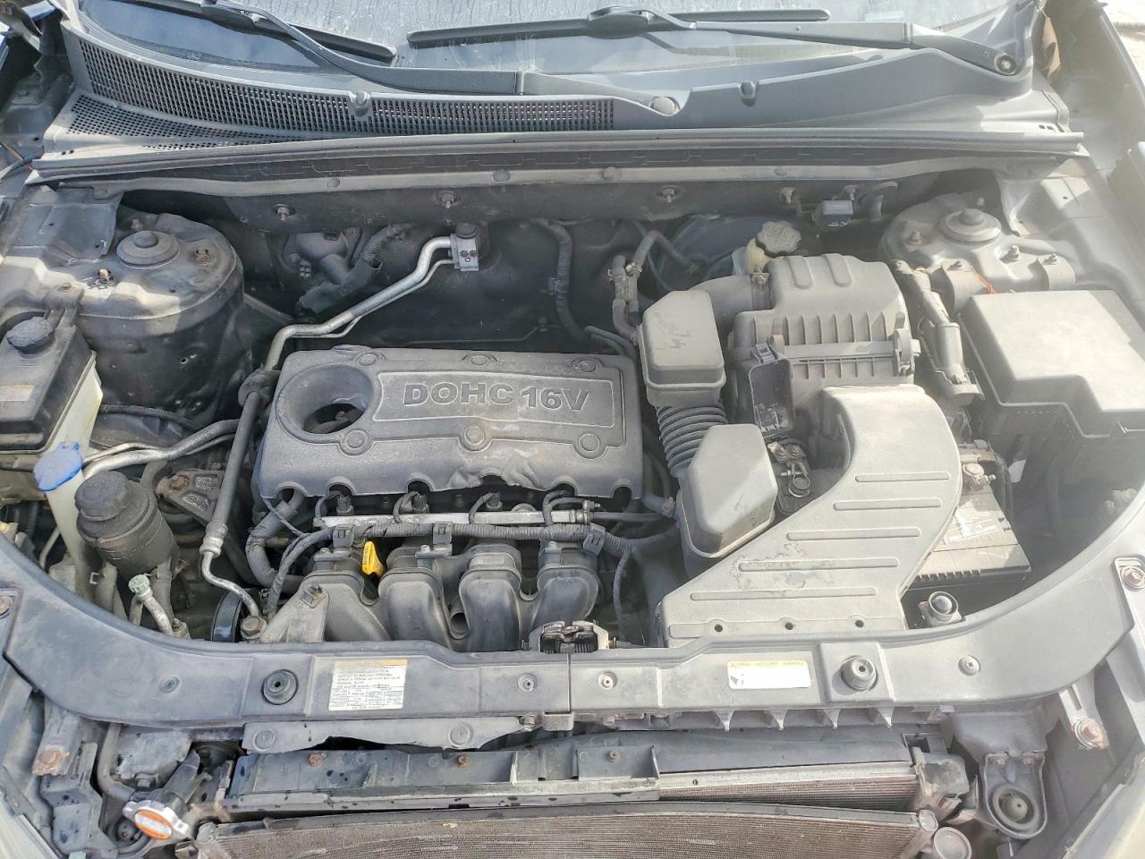2011 KIA SORENTO LX photo 12