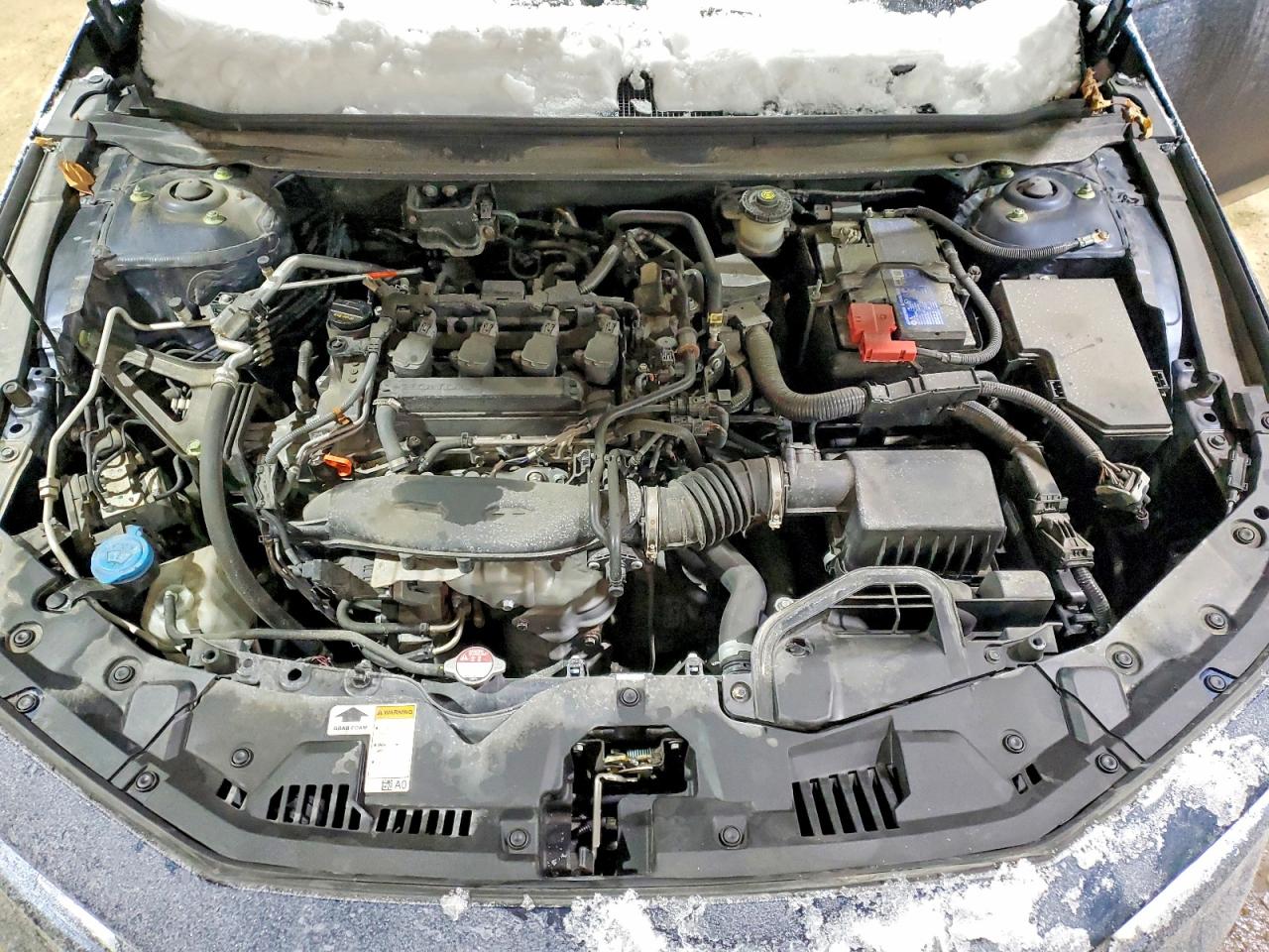 2024 HONDA ACCORD EX photo 21