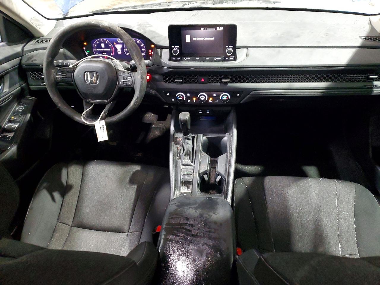 2024 HONDA ACCORD EX photo 15