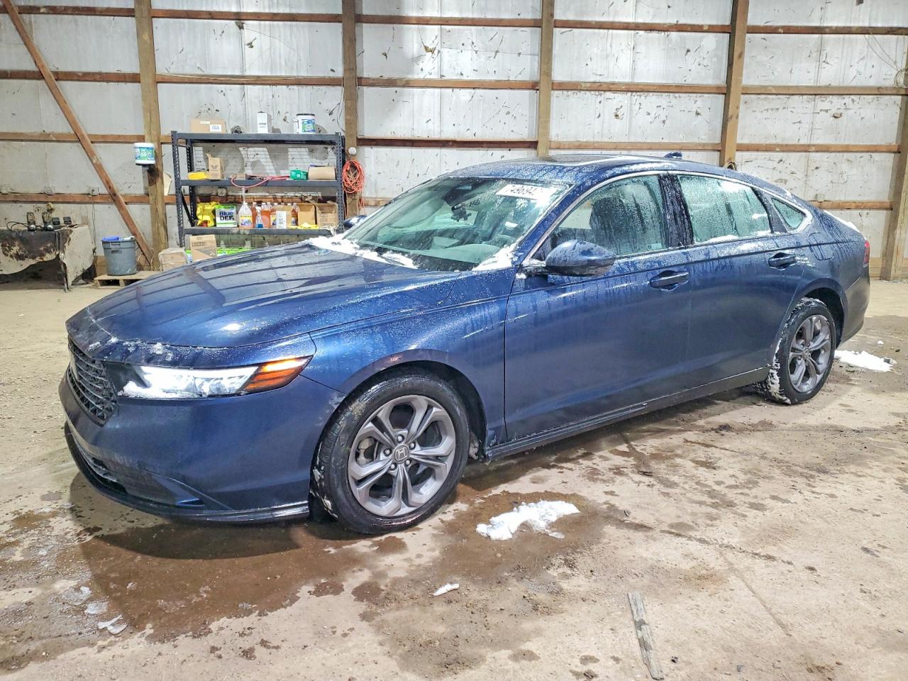 2024 HONDA ACCORD