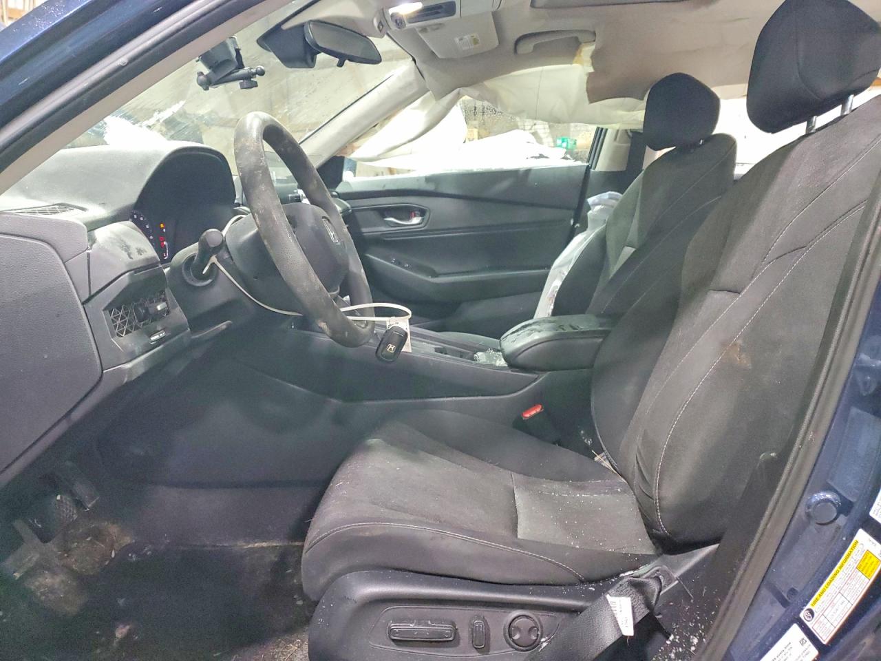 2024 HONDA ACCORD EX photo 13