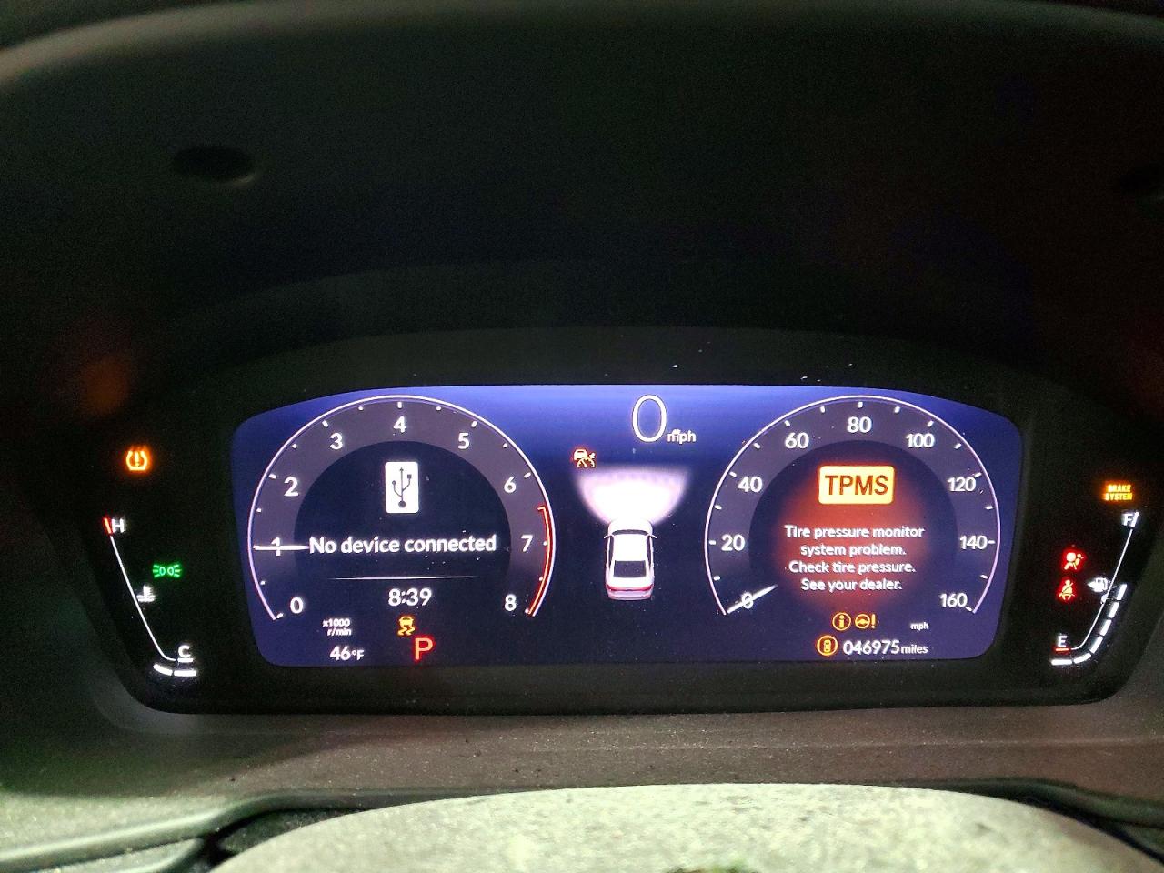 2024 HONDA ACCORD EX photo 17