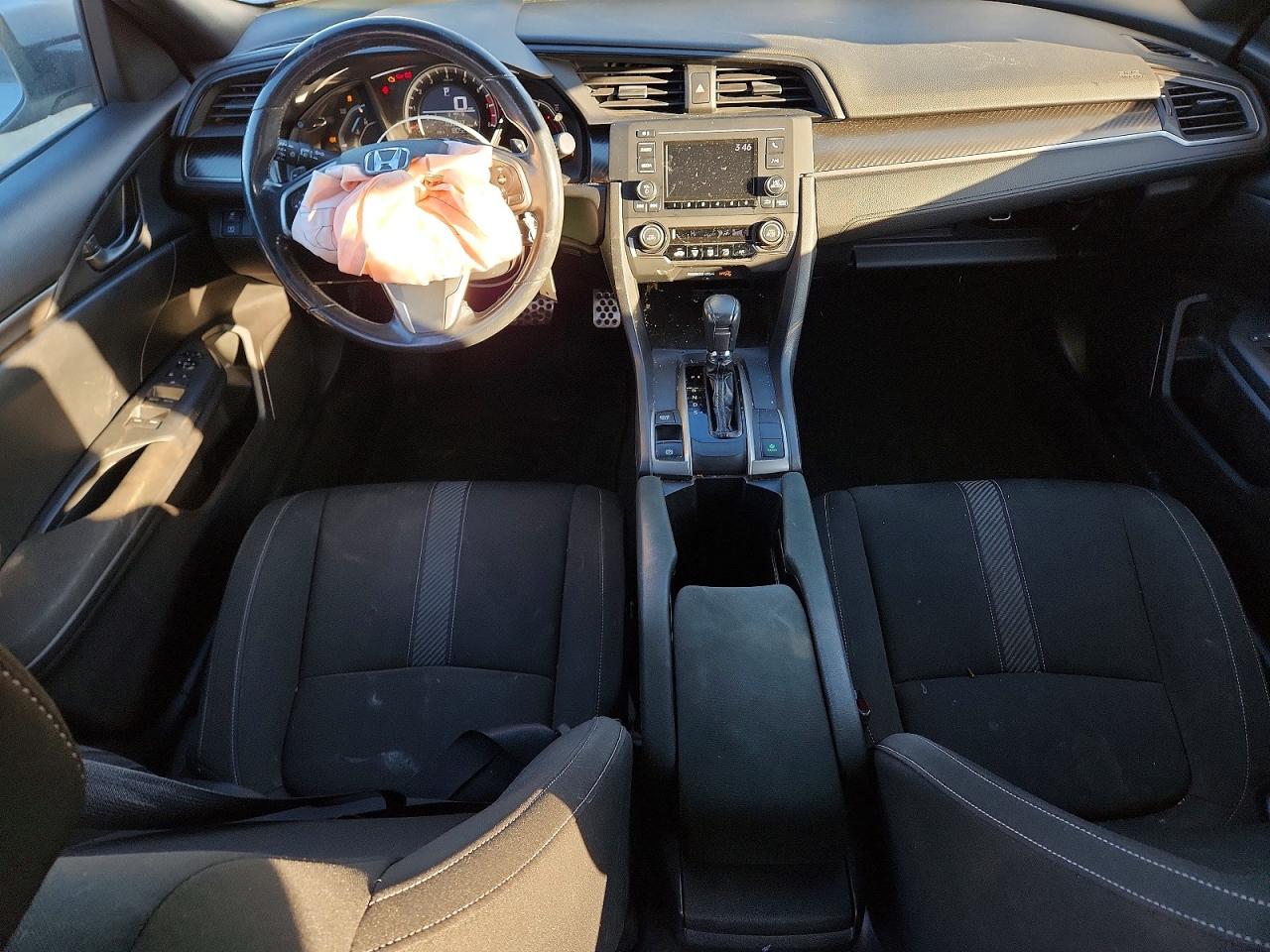 2017 HONDA CIVIC SPORT photo 8