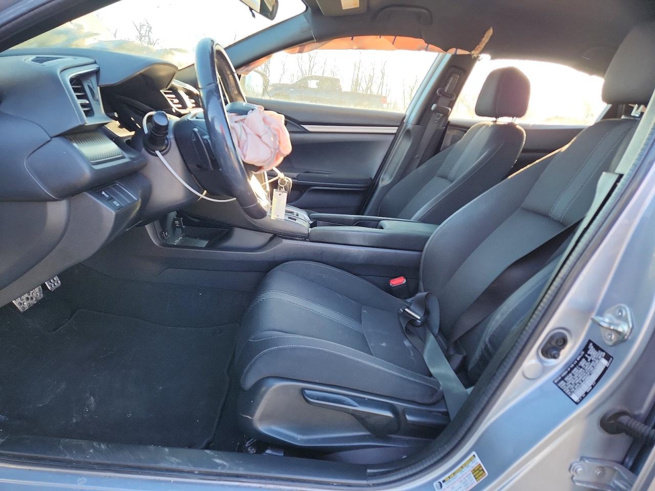 2017 HONDA CIVIC SPORT photo 7