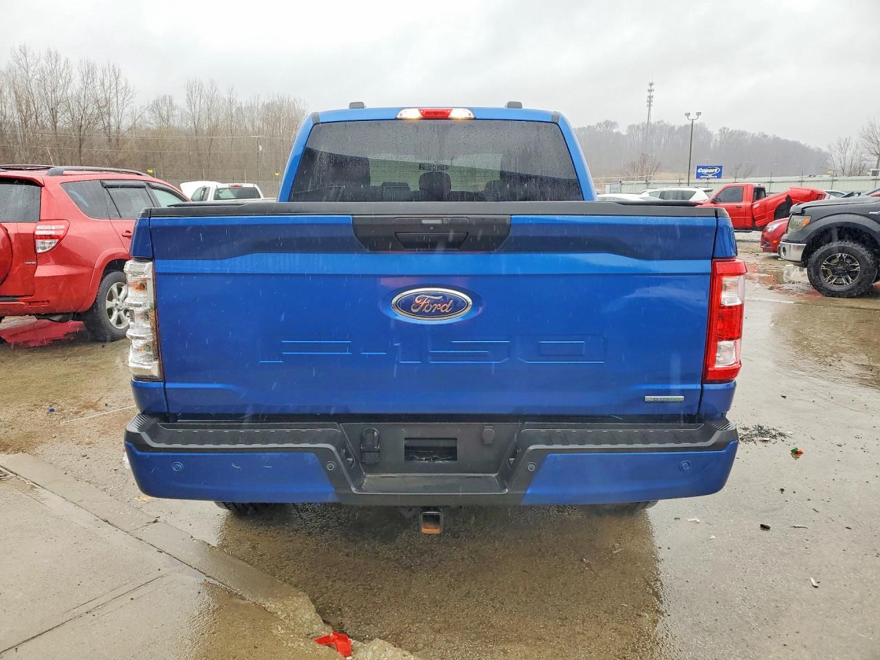 2022 FORD F150 SUPERCREW photo 11