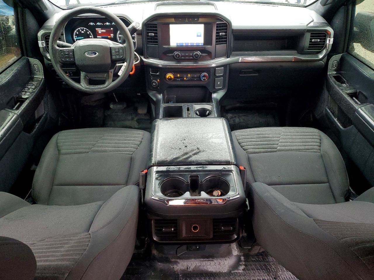 2022 FORD F150 SUPERCREW photo 15