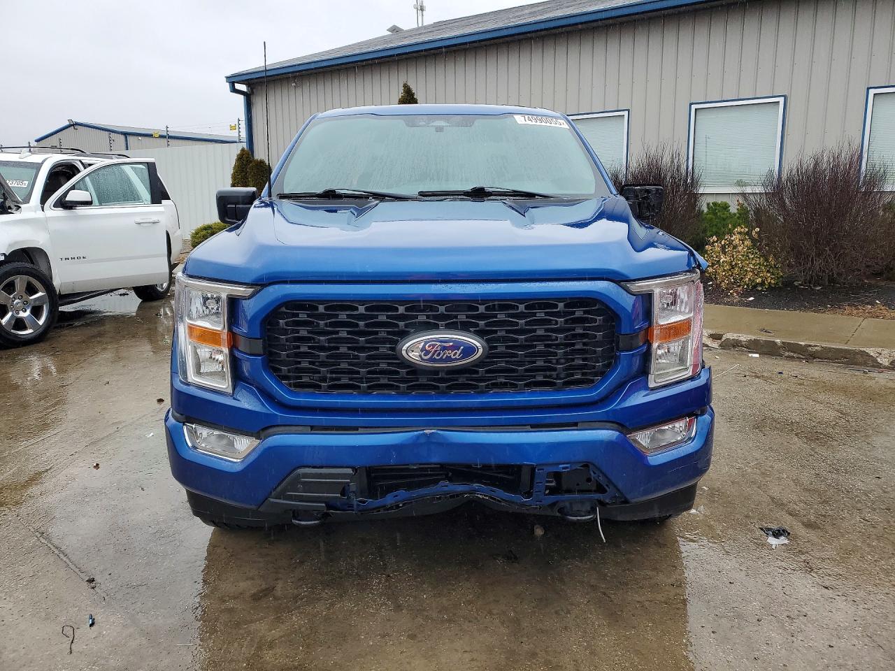 2022 FORD F150 SUPERCREW photo 9