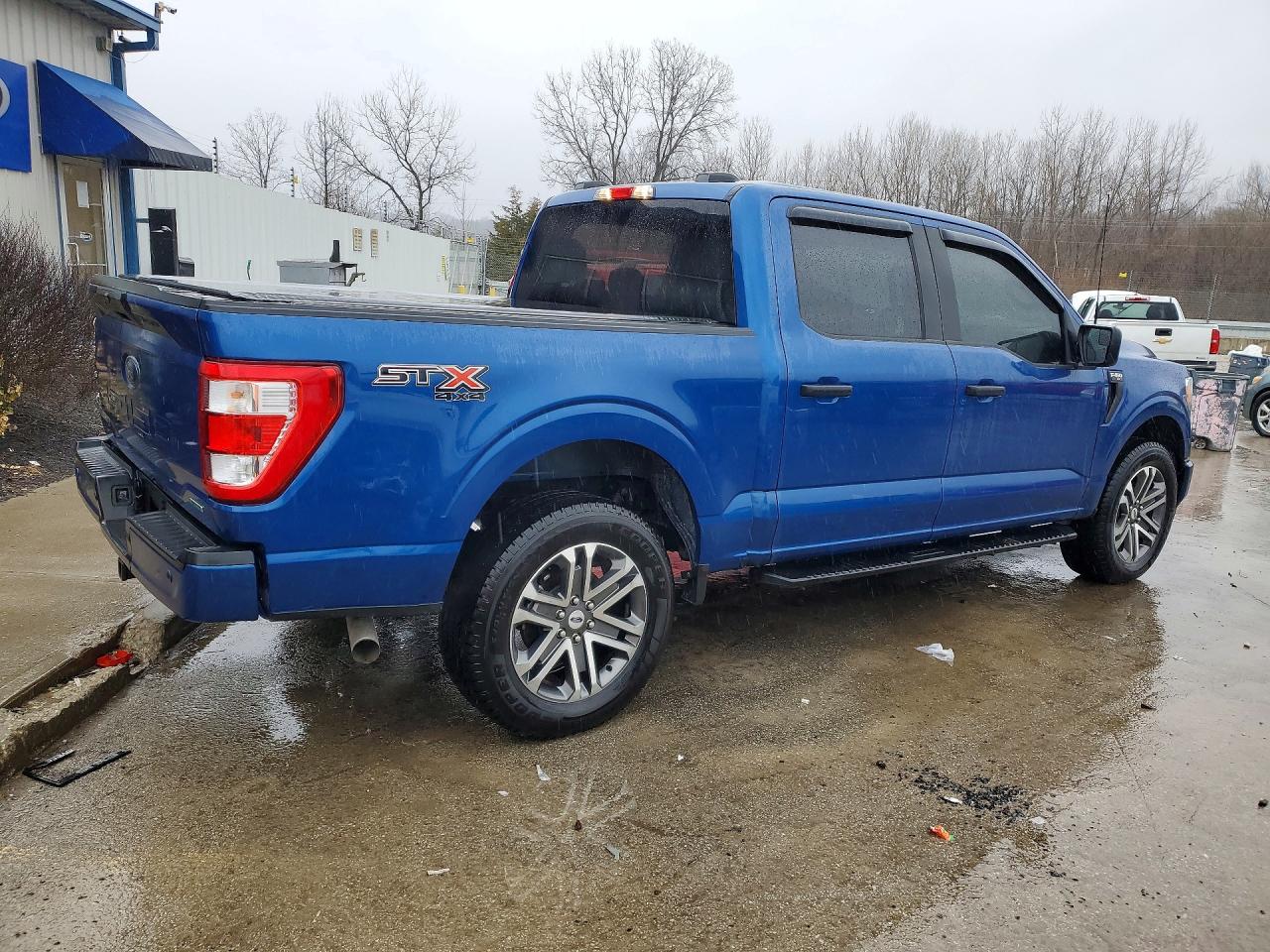 2022 FORD F150 SUPERCREW photo 5