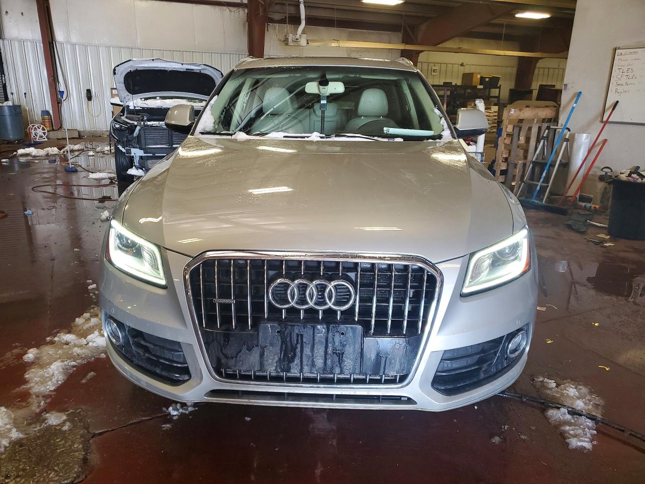 2015 AUDI Q5 TDI PREMIUM PLUS photo 13