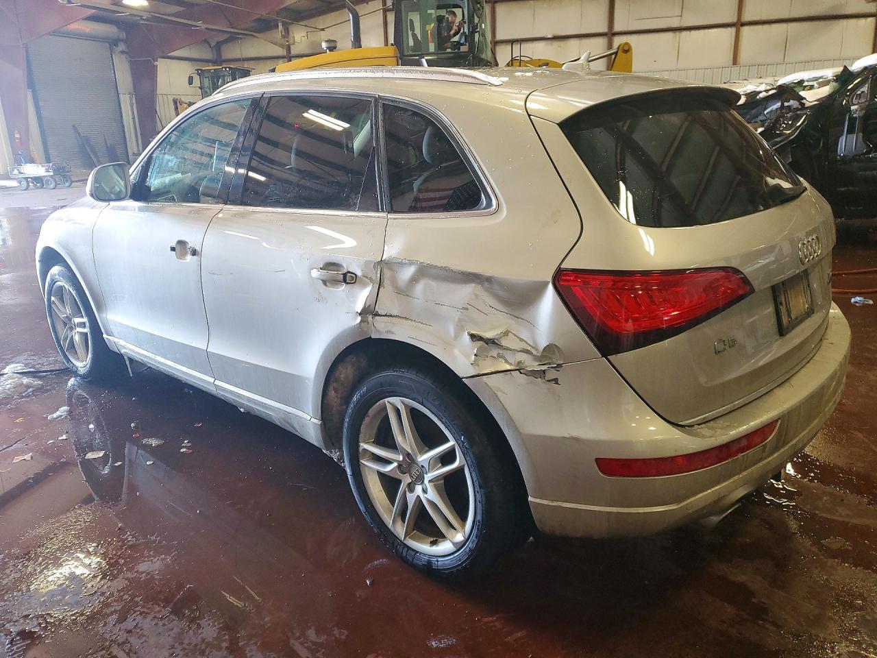 2015 AUDI Q5 TDI PREMIUM PLUS photo 4