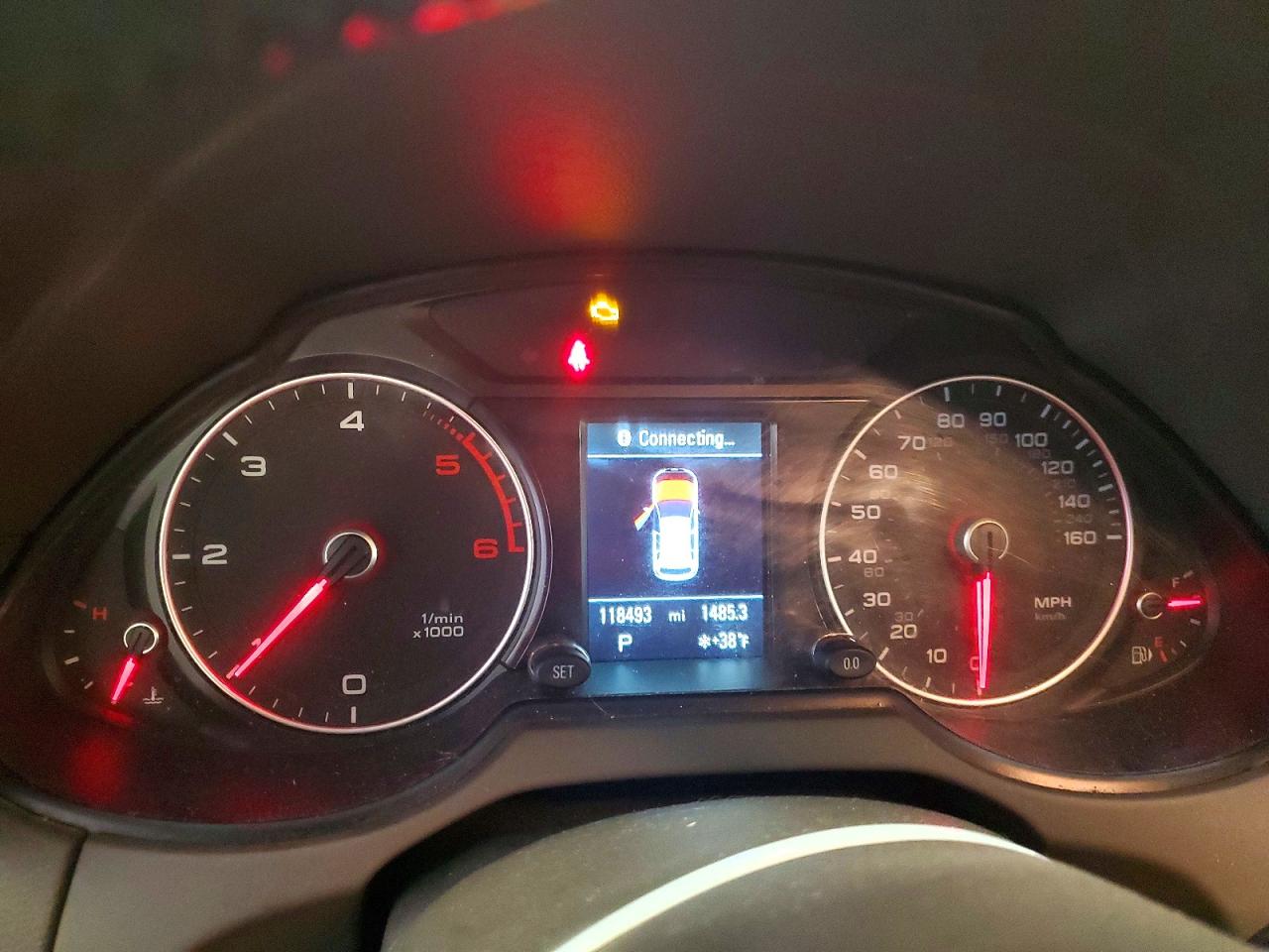 2015 AUDI Q5 TDI PREMIUM PLUS photo 25