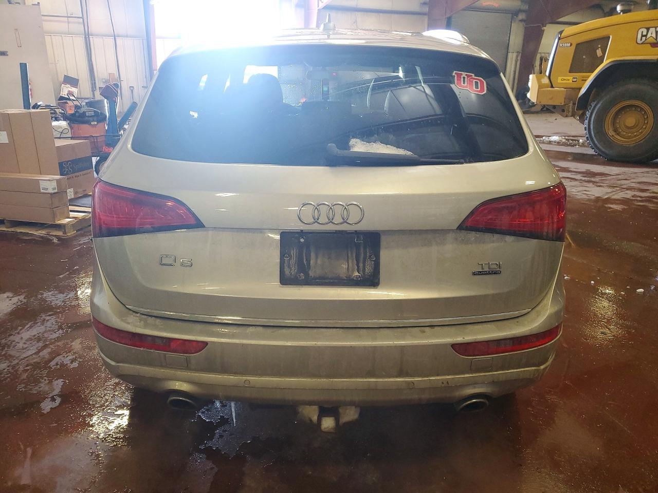 2015 AUDI Q5 TDI PREMIUM PLUS photo 16