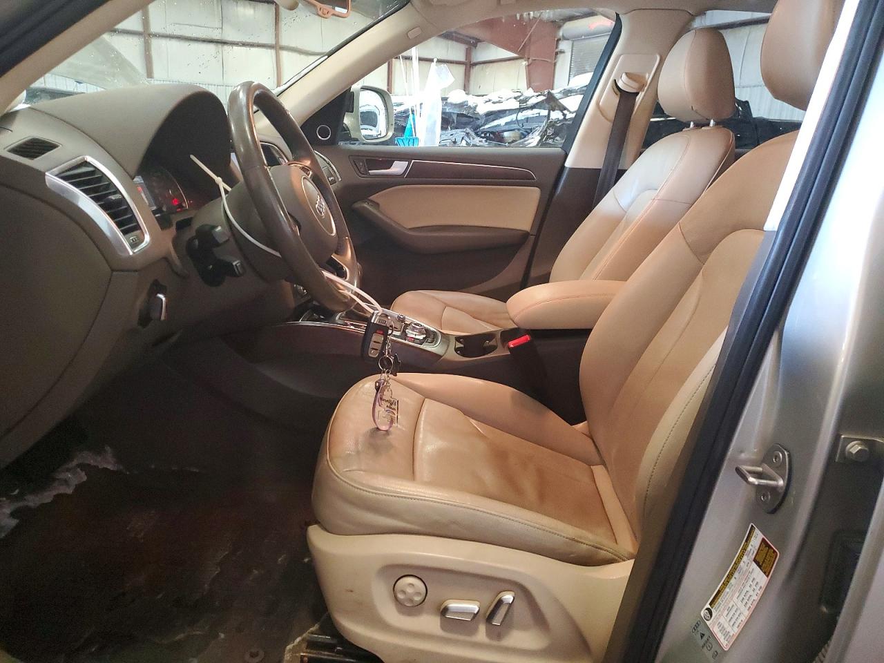 2015 AUDI Q5 TDI PREMIUM PLUS photo 19