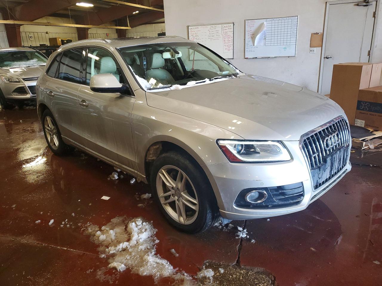 2015 AUDI Q5 TDI PREMIUM PLUS photo 10