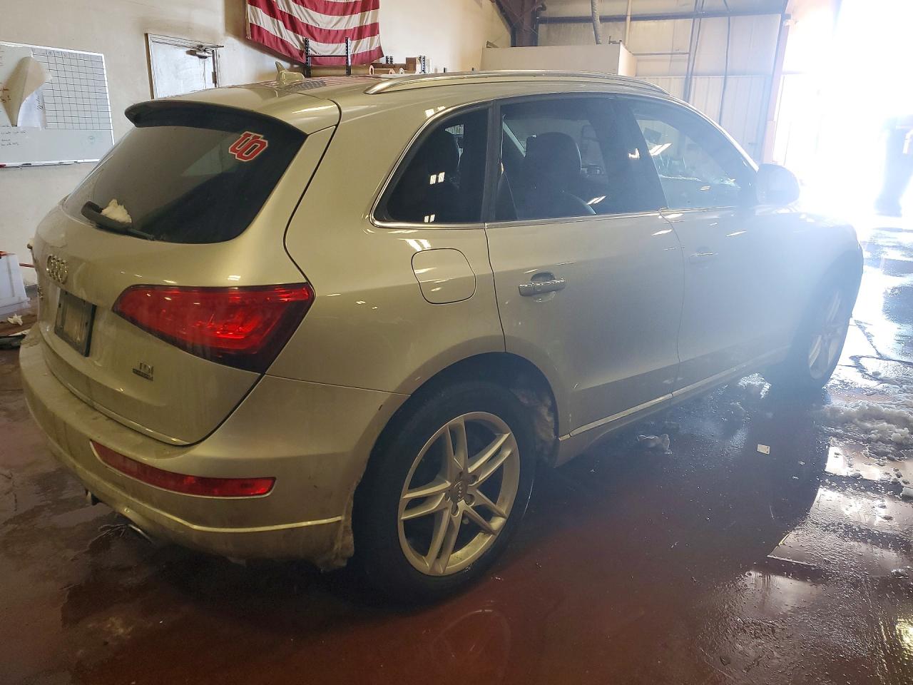 2015 AUDI Q5 TDI PREMIUM PLUS photo 7