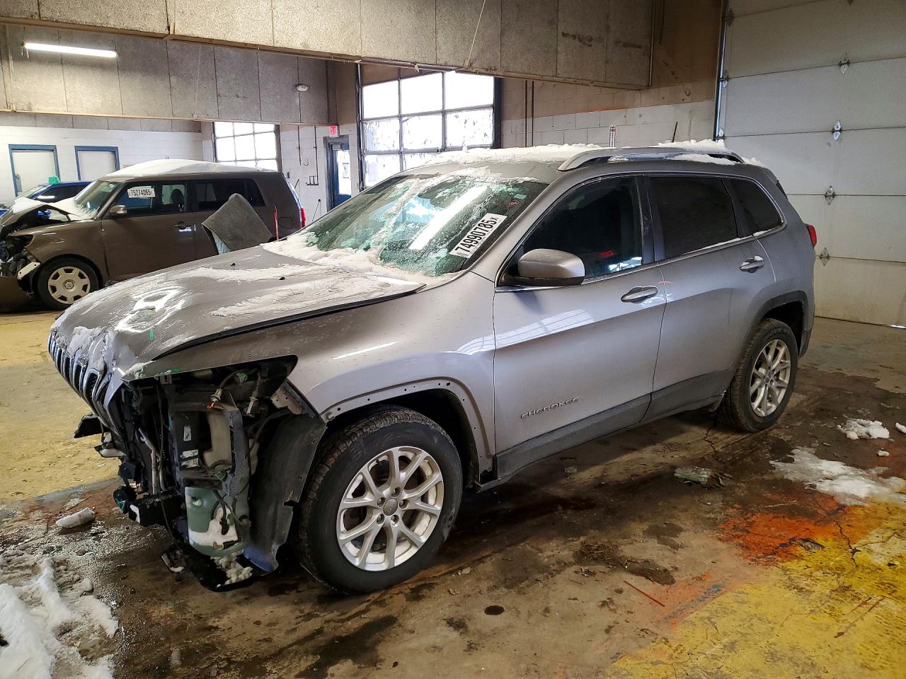 2017 JEEP CHEROKEE