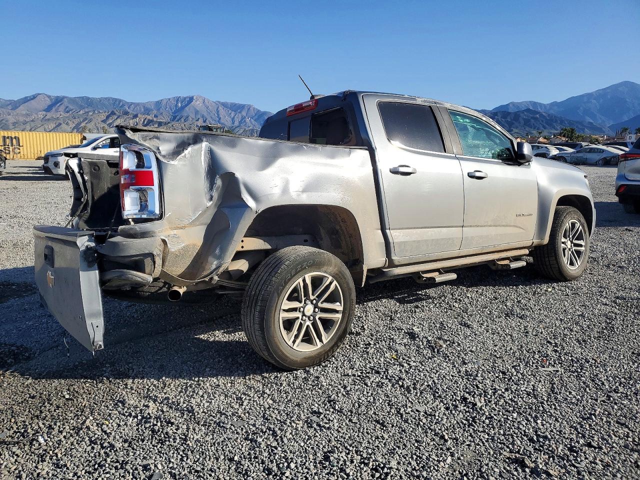 2020 CHEVROLET COLORADO LT photo 5