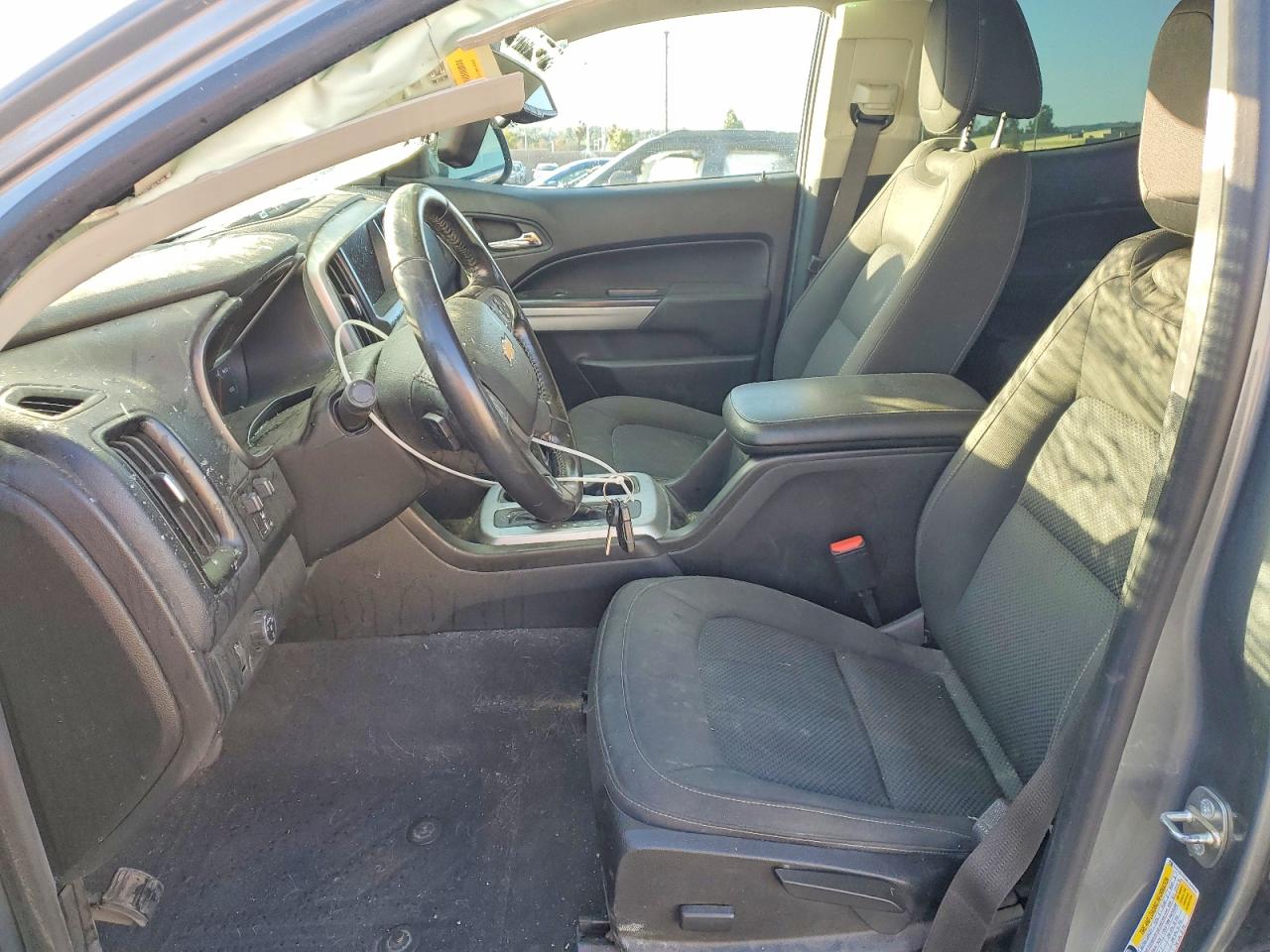 2020 CHEVROLET COLORADO LT photo 13