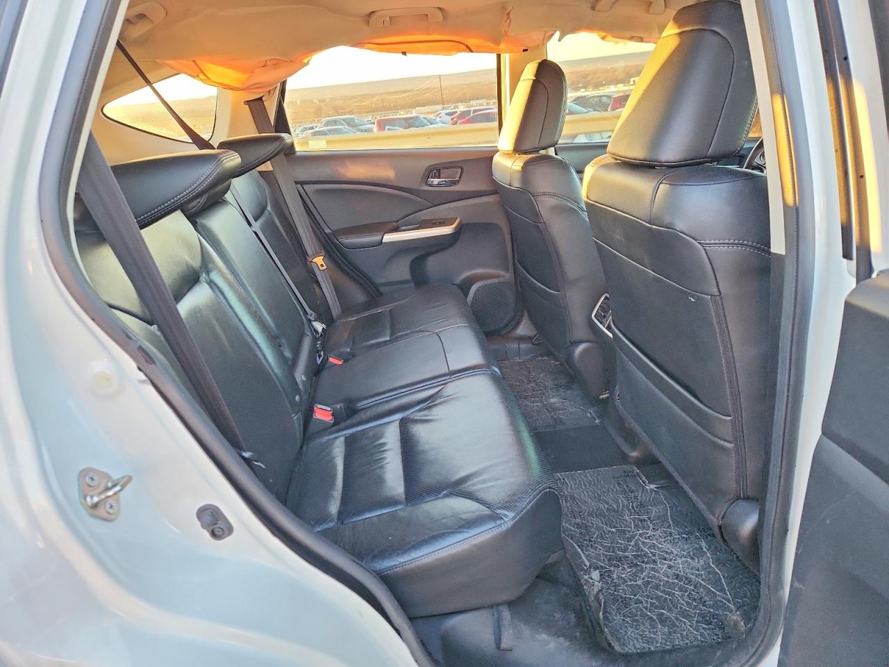 2016 HONDA CR-V TOURING photo 10