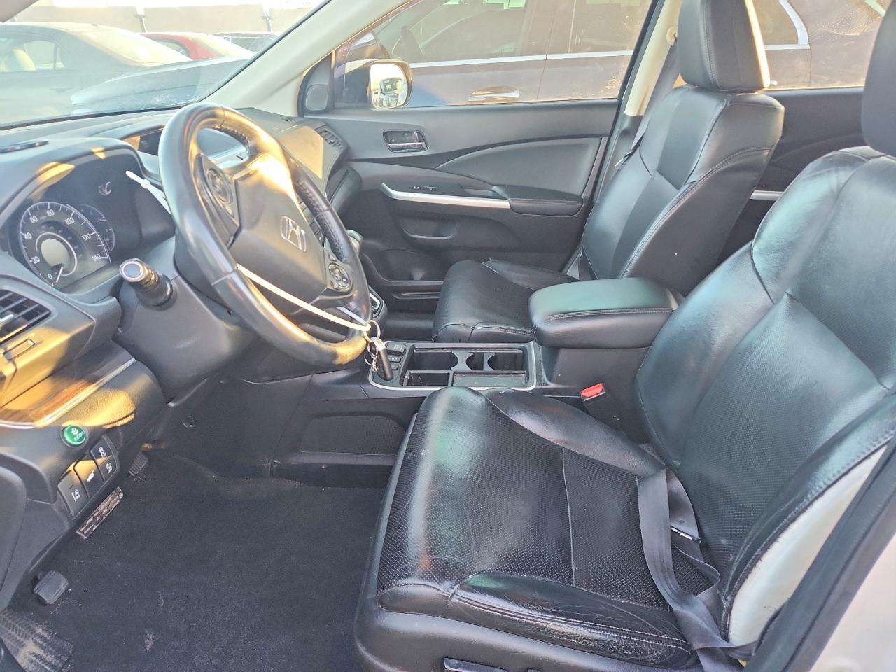 2016 HONDA CR-V TOURING photo 7
