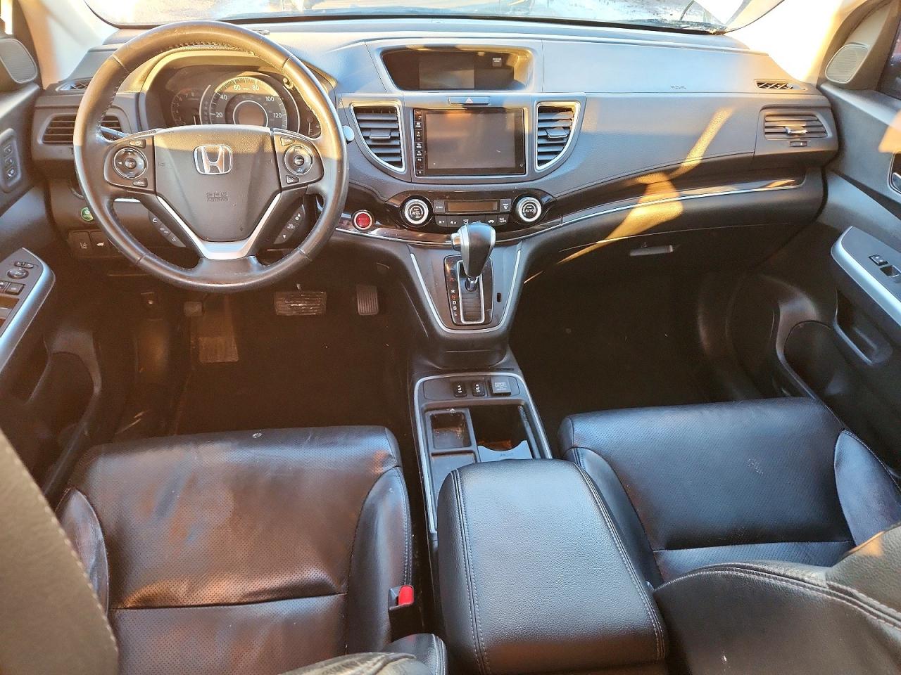 2016 HONDA CR-V TOURING photo 8