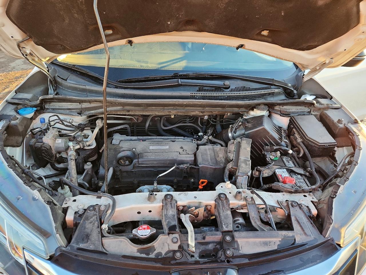 2016 HONDA CR-V TOURING photo 11