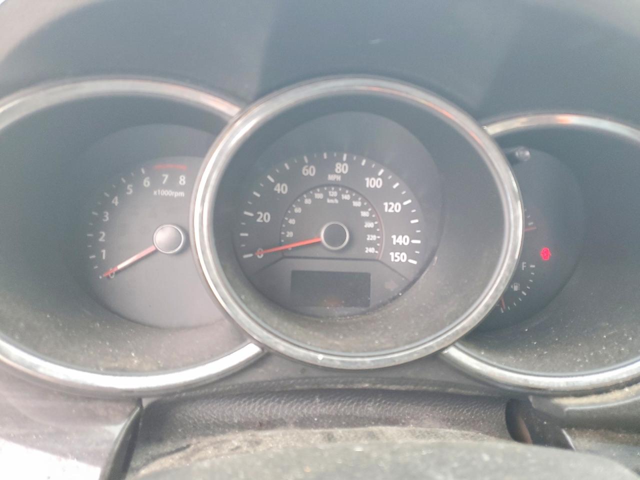 2012 KIA SORENTO EX photo 17