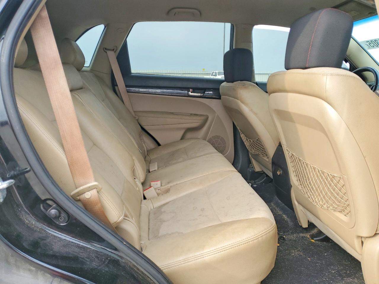 2012 KIA SORENTO EX photo 19