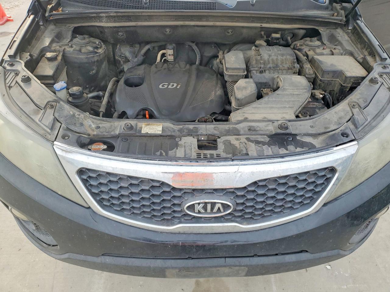2012 KIA SORENTO EX photo 21