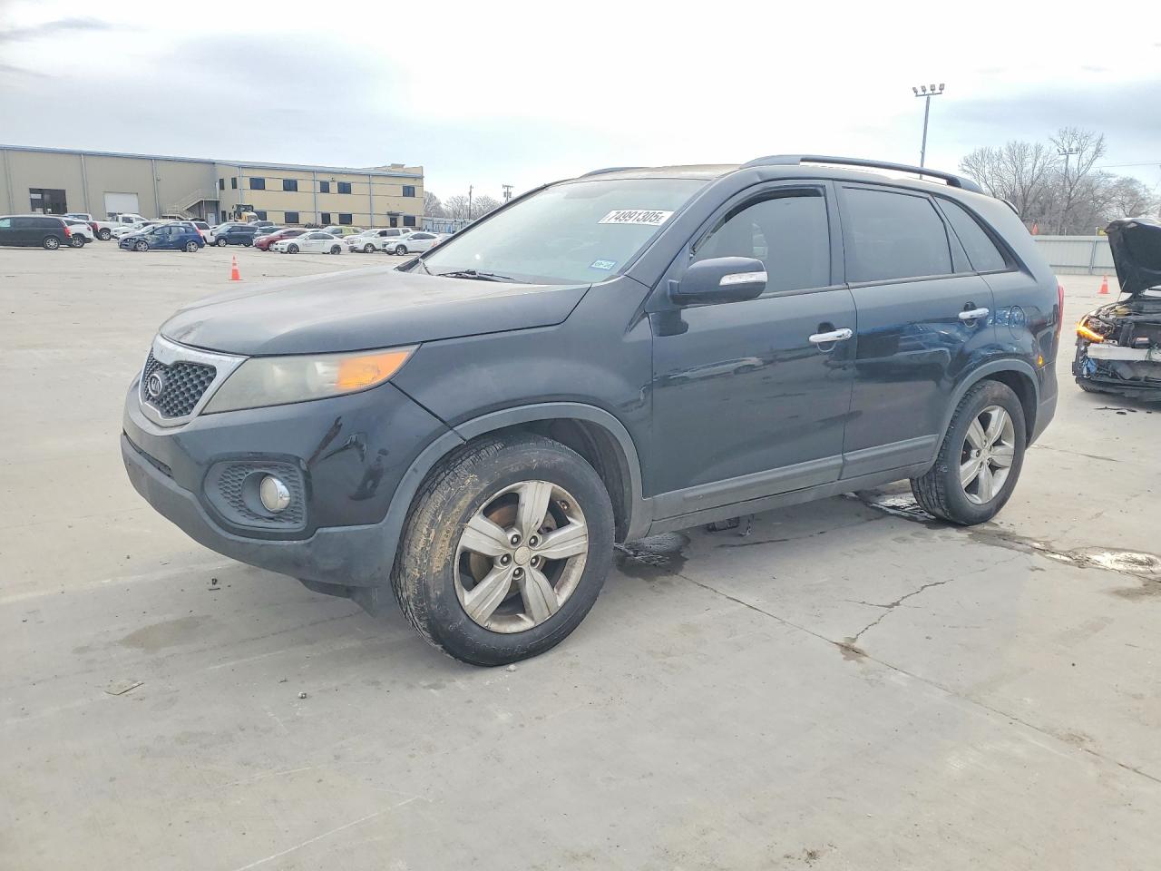 2012 KIA SORENTO