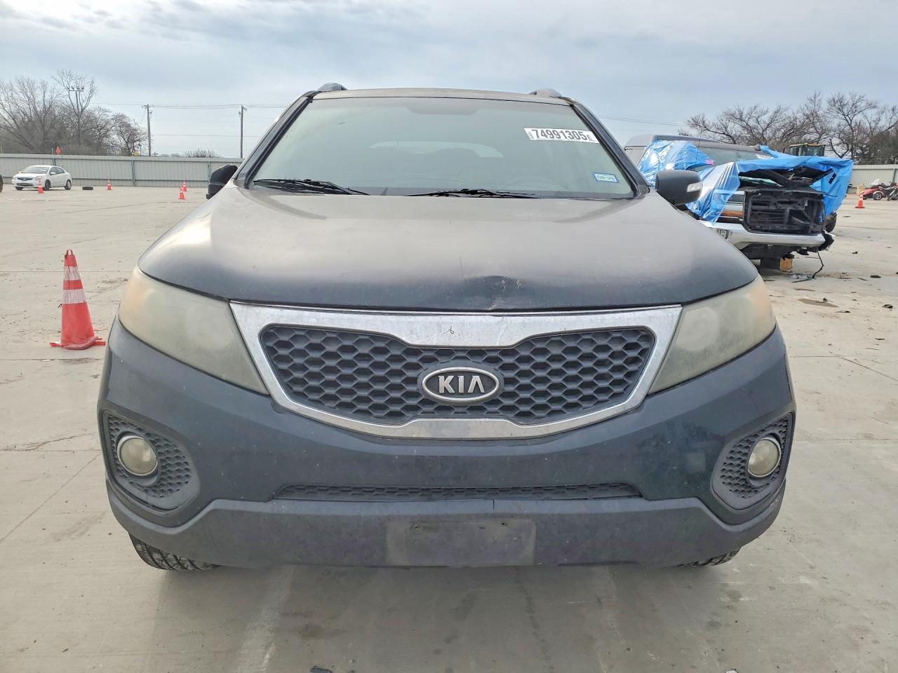 2012 KIA SORENTO EX photo 9