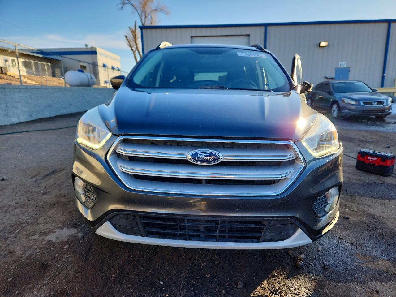 2019 FORD ESCAPE SEL photo 5