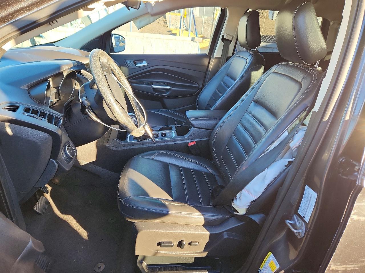 2019 FORD ESCAPE SEL photo 7