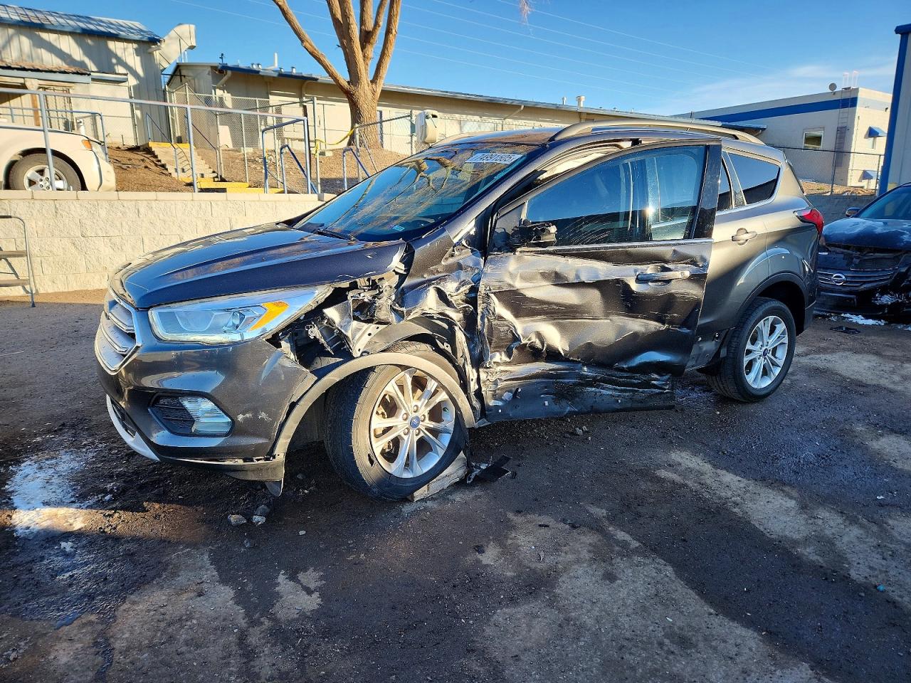 2019 FORD ESCAPE