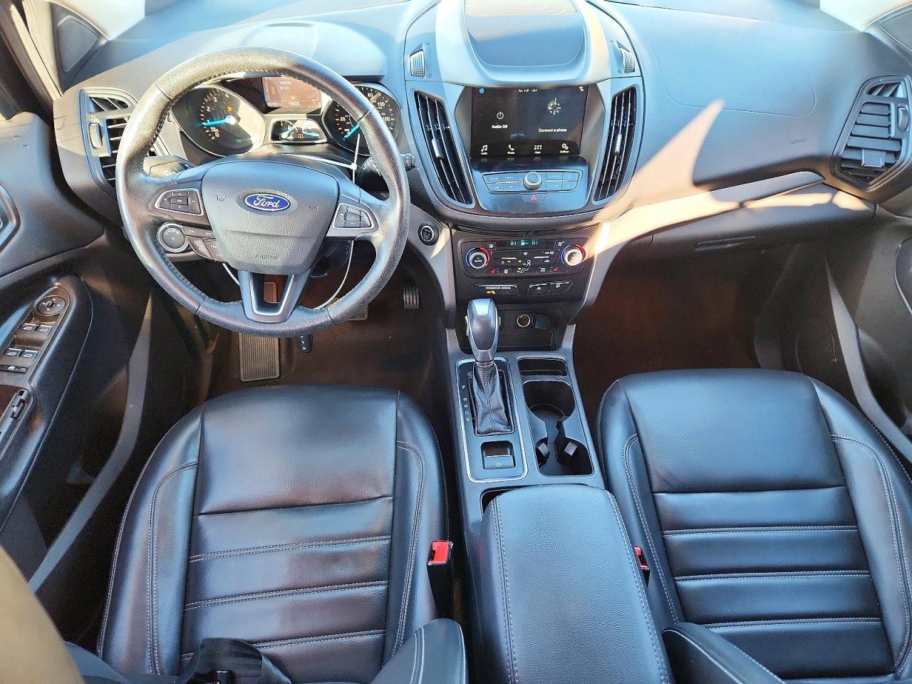2019 FORD ESCAPE SEL photo 8