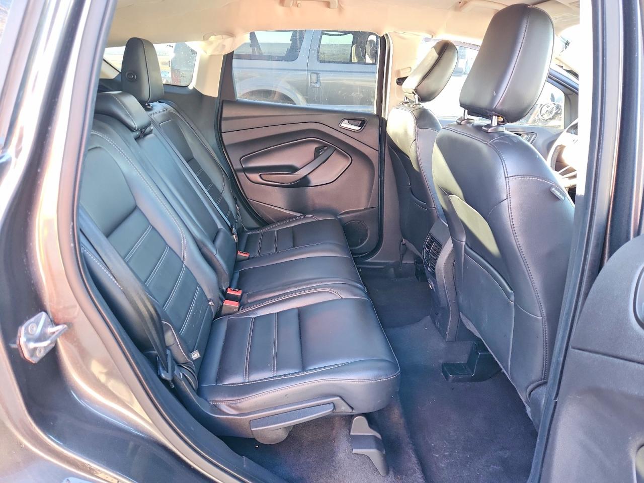 2019 FORD ESCAPE SEL photo 10