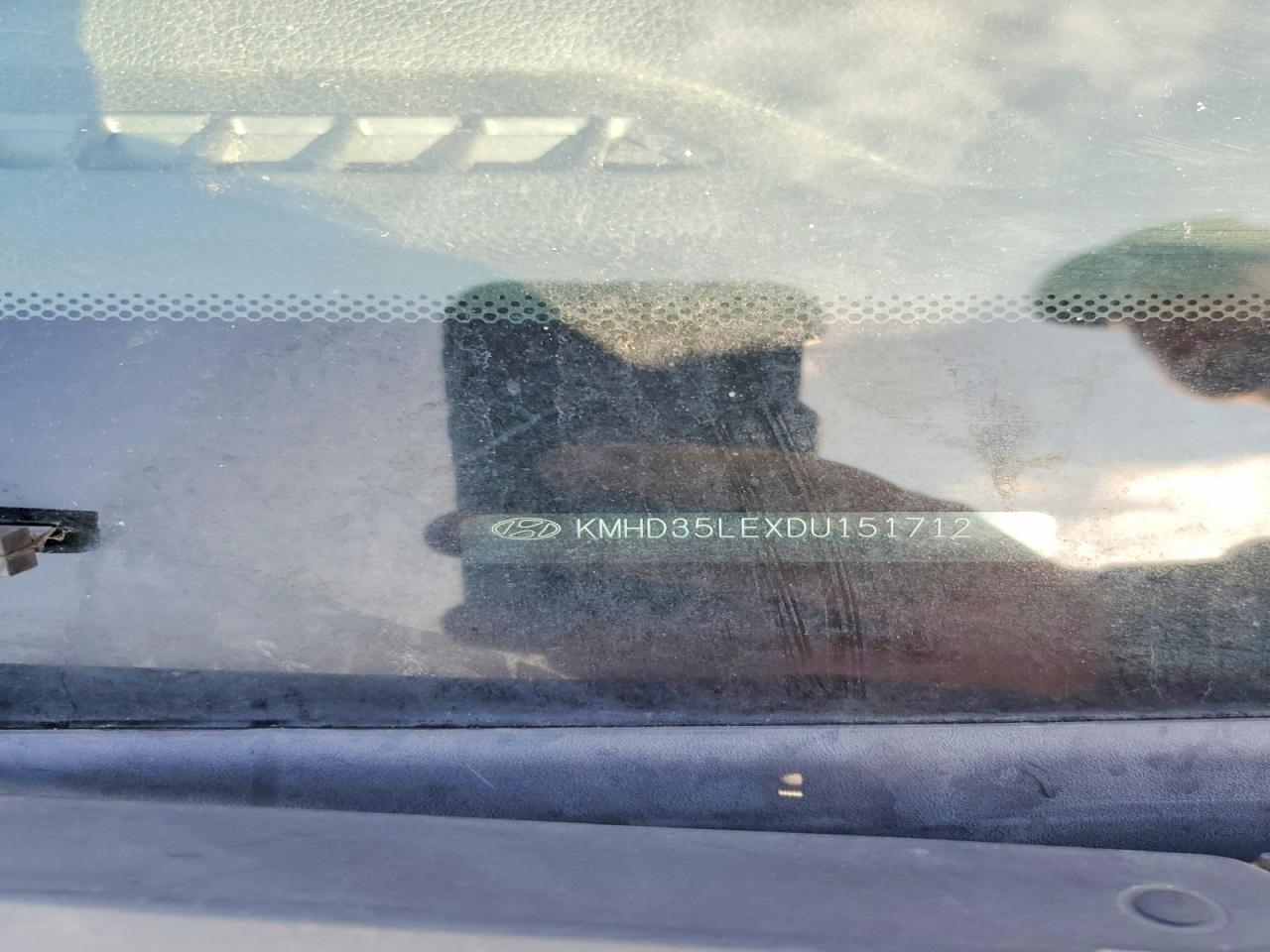 2013 HYUNDAI ELANTRA GT BASE photo 12