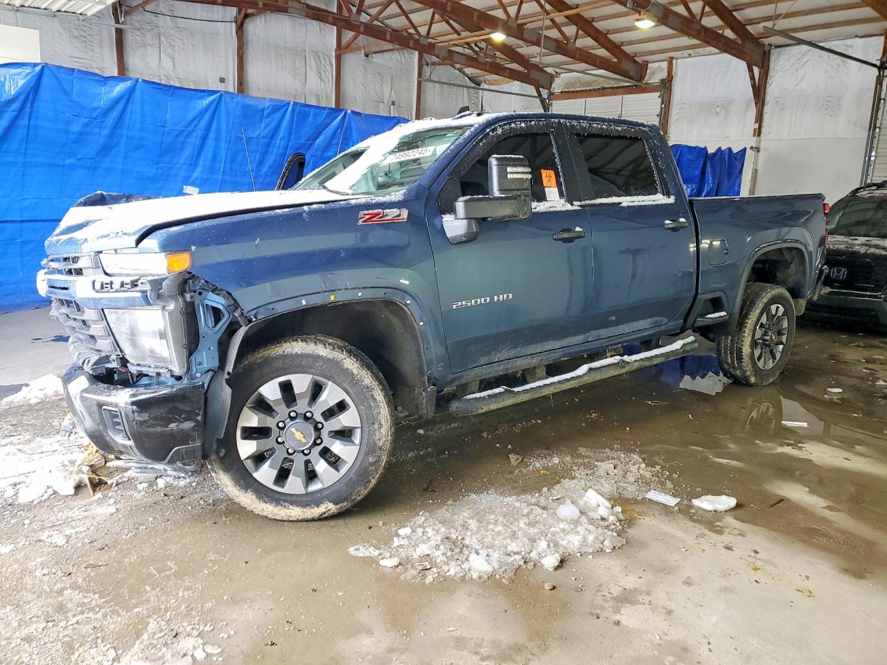2024 CHEVROLET SILVERADO