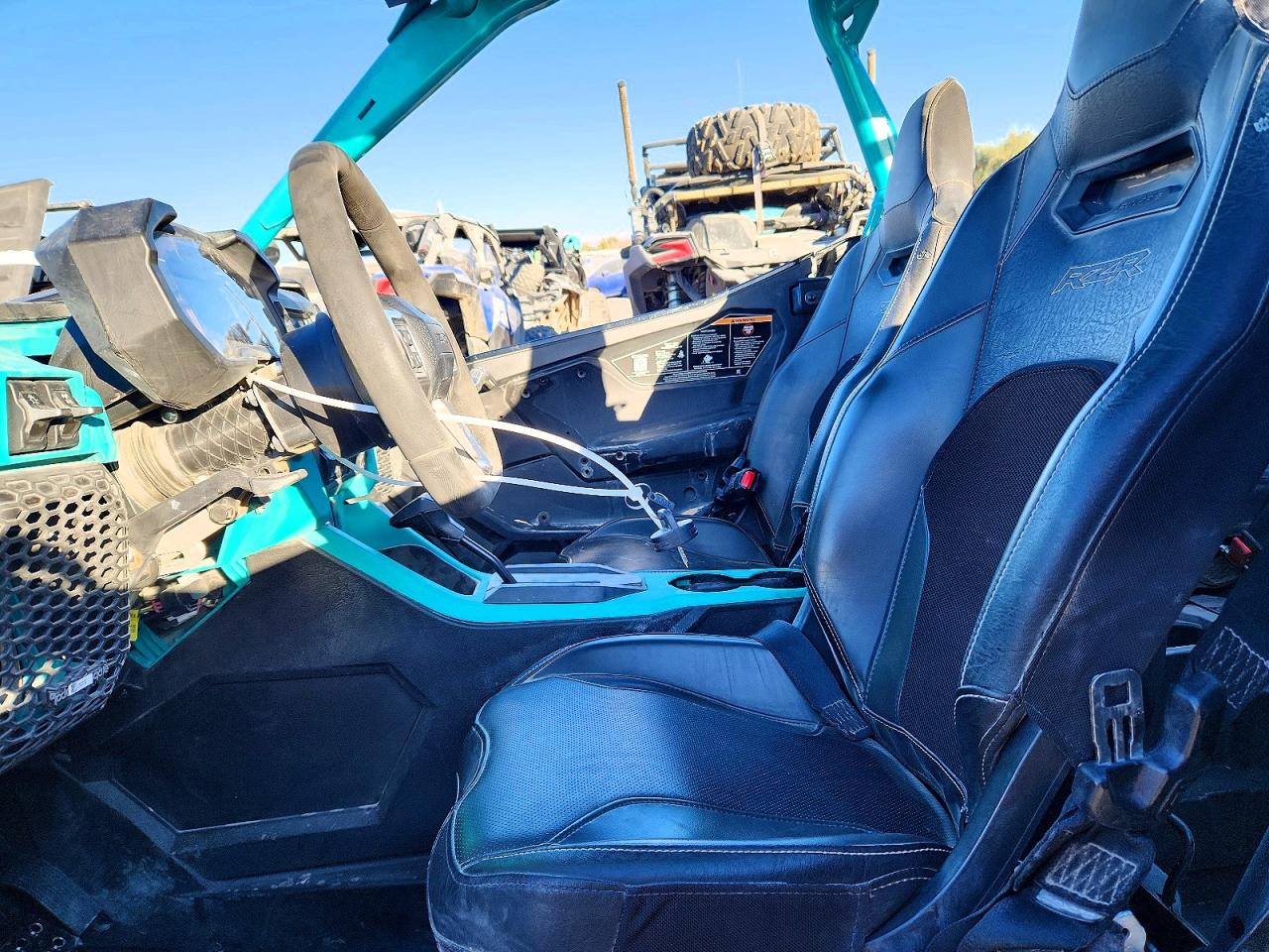 2025 POLARIS RZR UTILITY VEHICLE photo 9