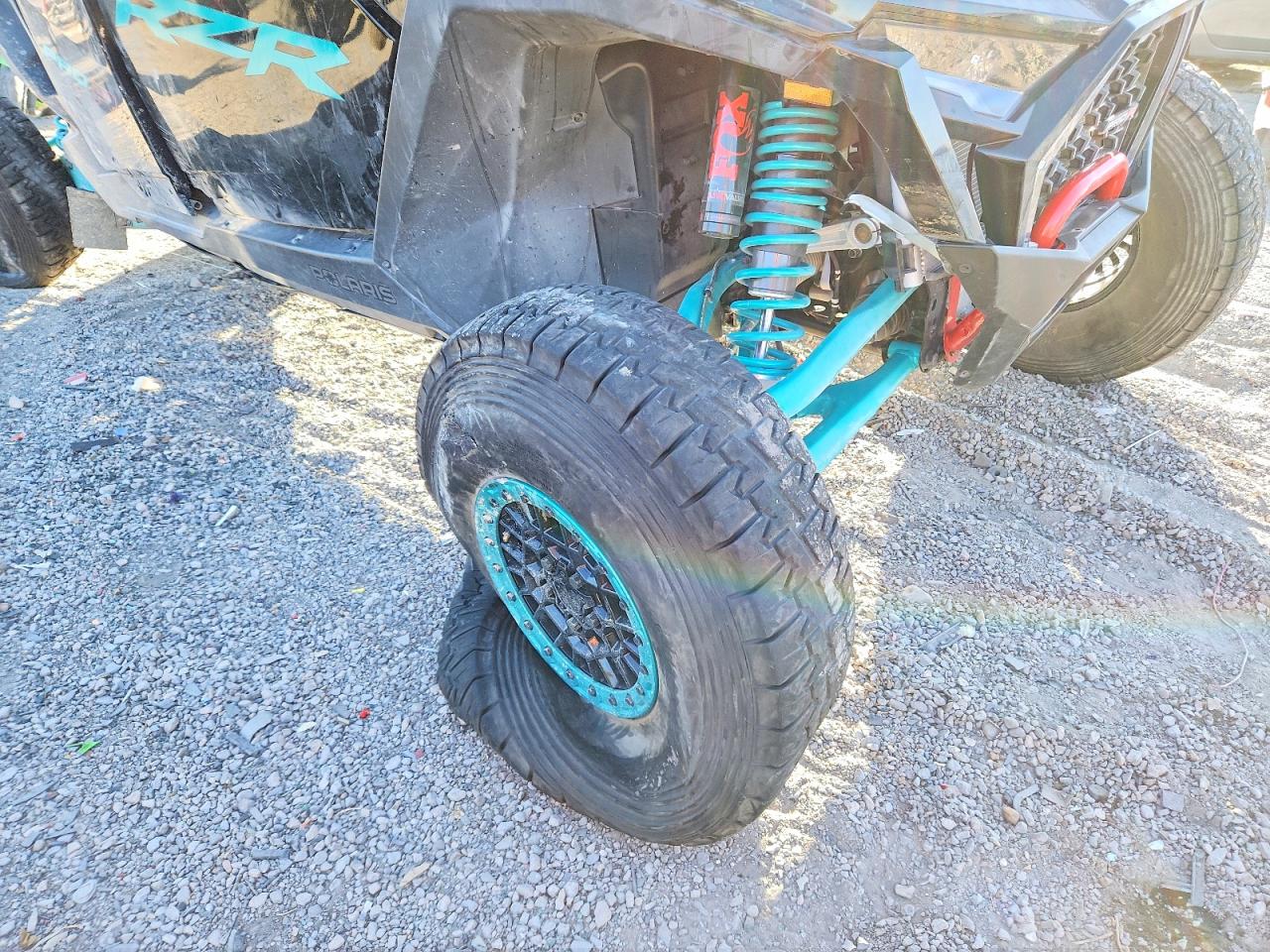 2025 POLARIS RZR UTILITY VEHICLE photo 17