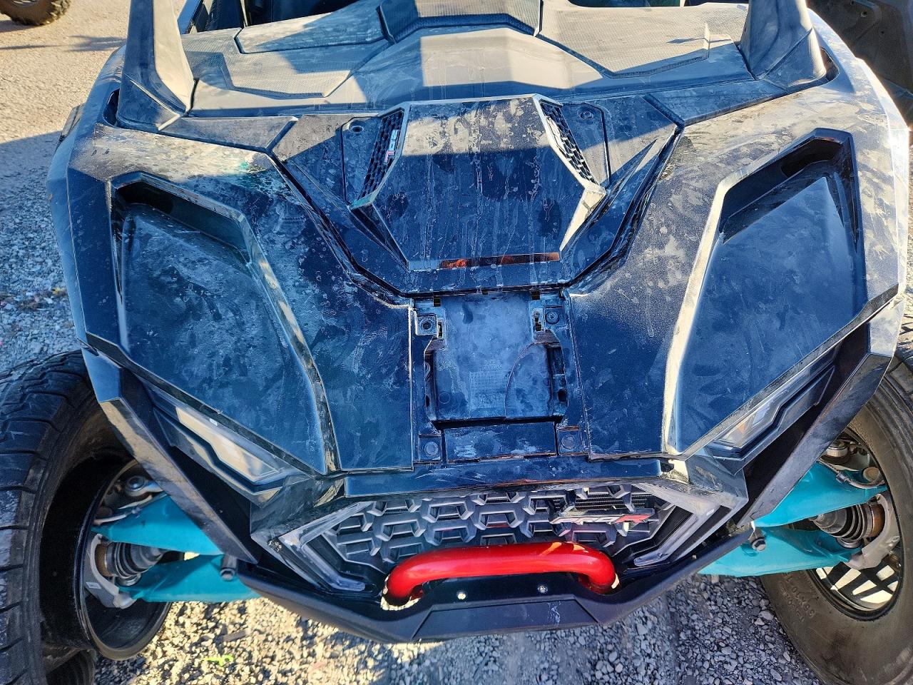 2025 POLARIS RZR UTILITY VEHICLE photo 13
